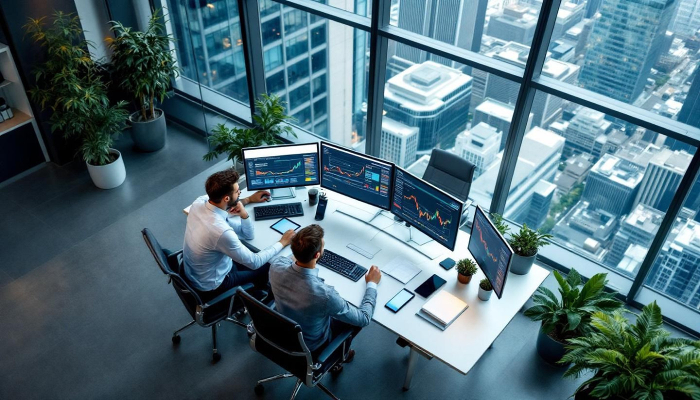 Strategies For Asset Managers To Stay Ahead In Dynamic Markets
